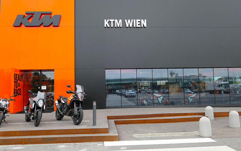KTM Wien
