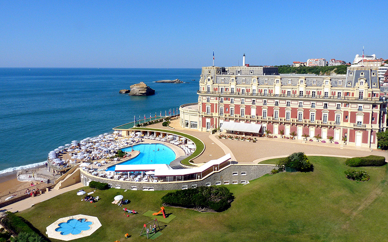 HOTEL DU PALAIS