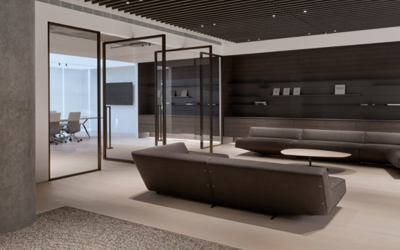 The Column Group Offices
