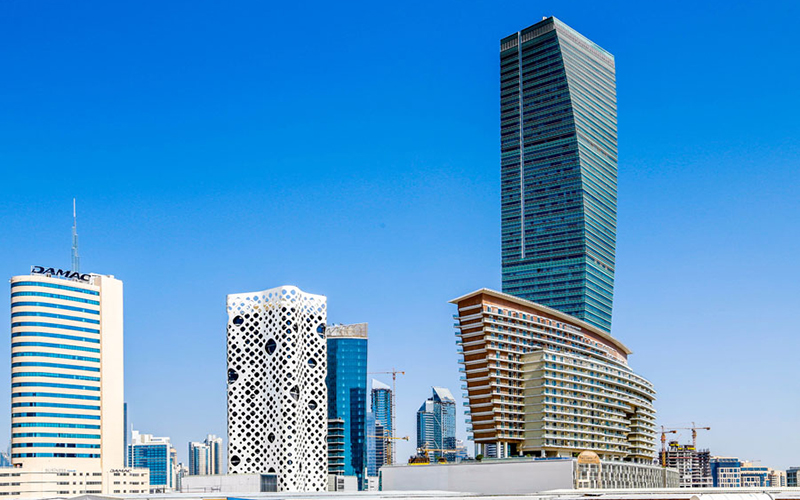 U-BORA TOWERS
