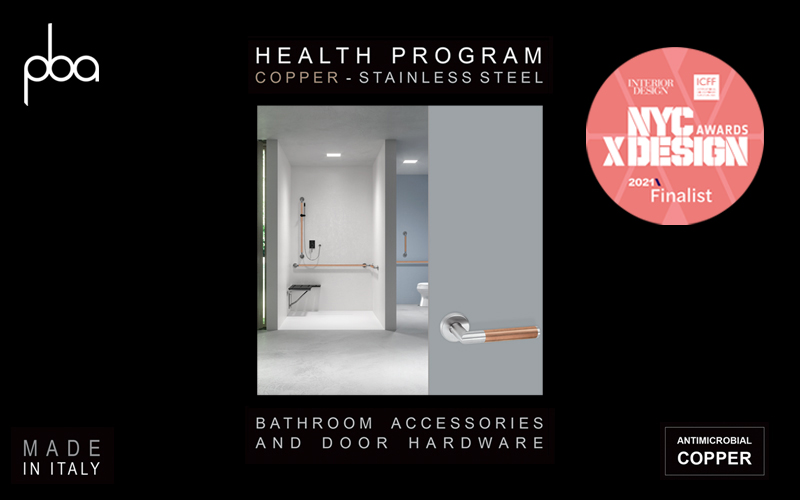 HEALTH PROGRAM: COPPER + STAINLESS STEEL