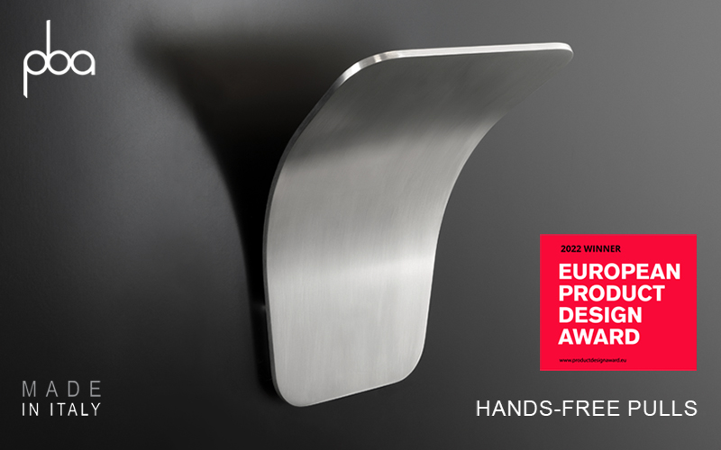 PBA AUSGEZEICHNET BEI DEN EUROPEAN PRODUCT DESIGN AWARDS 2022