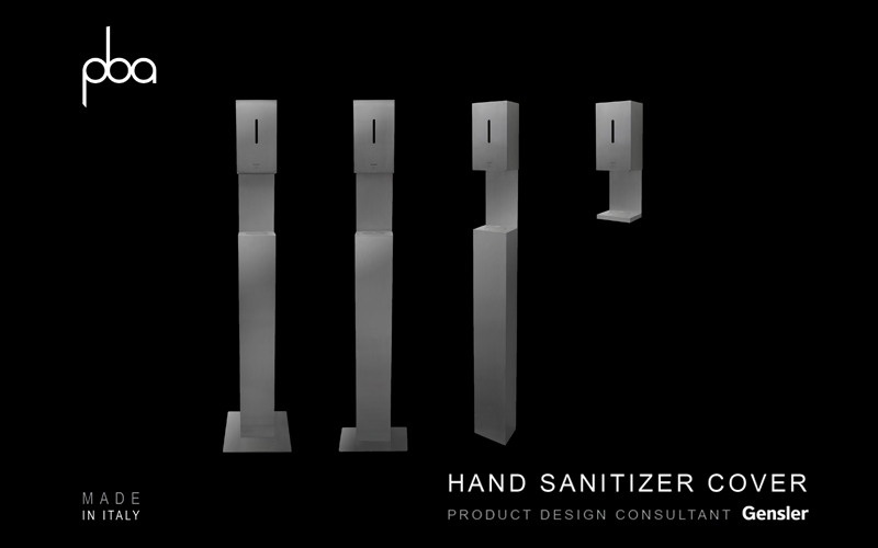 HAND SANITIZER COVER