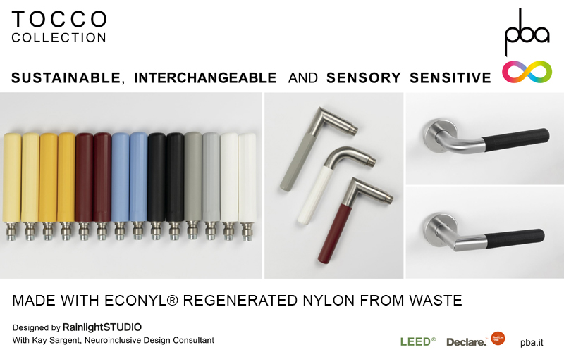 PBA TOCCO COLLECTION AT NEURODIVERSITY IN BUSINESS (NIB) CONFERENCE