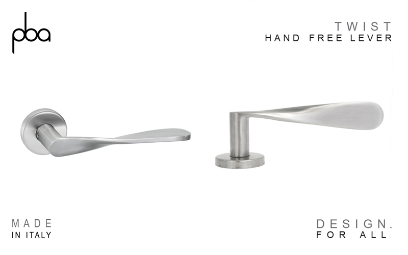 TWIST | HAND FREE LEVER