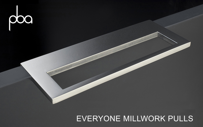 EVERYONE MILLWORK PULLS