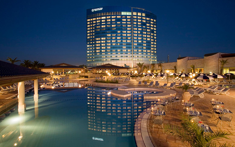 Hotel Sheraton Orano