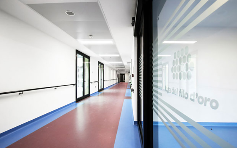 Centro Nazionale della Fondazione Lega del Filo d’Oro