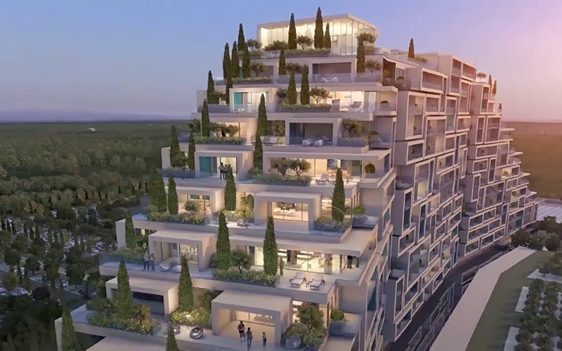 City of Dreams Mediterranean