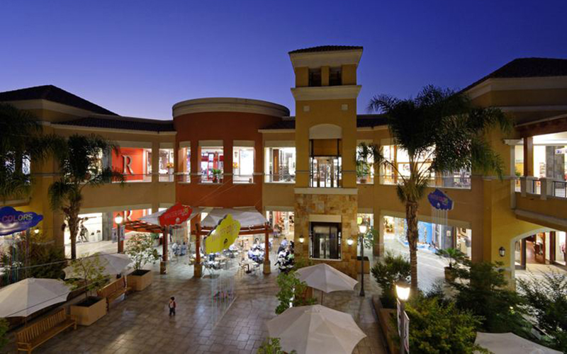 Portal La Dehesa Mall