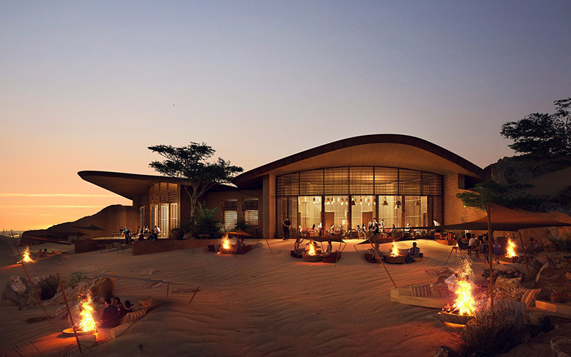 Southern Dunes Hotel