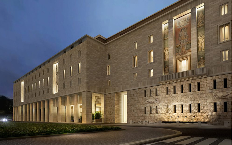 Bulgari Hotel Roma