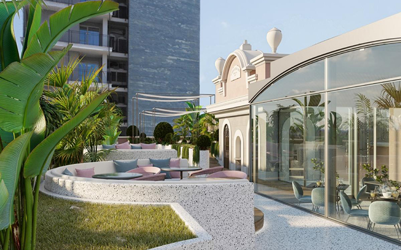Hotel Palazzo Tirso