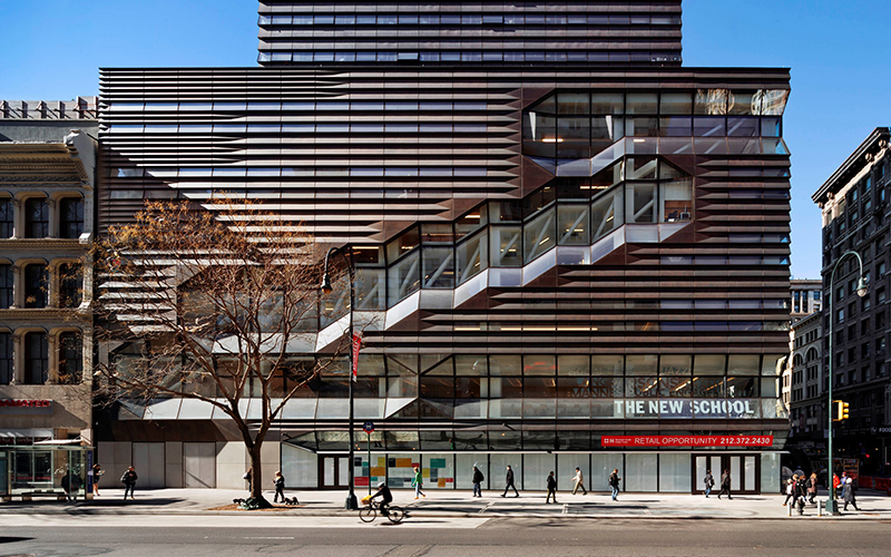 The New School University Center