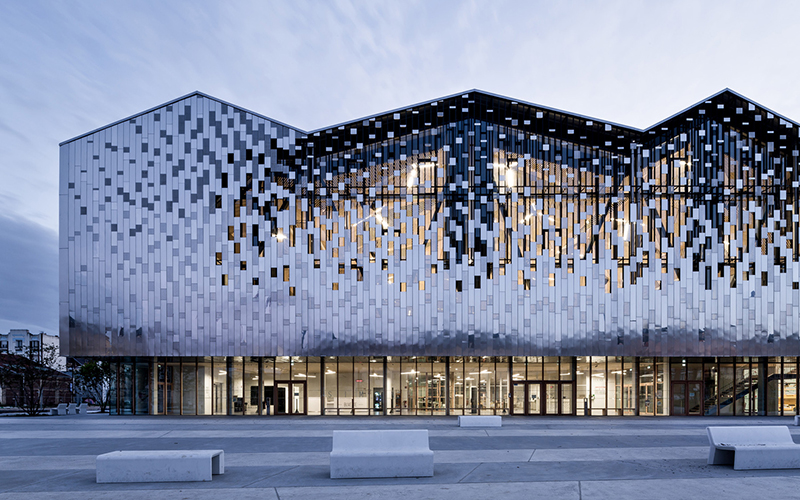 Hav Centre Socioculturel et Sportif Danton au Havre