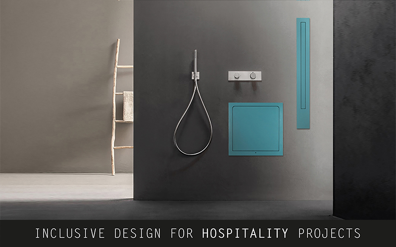 BARRIEREFREIE RÄUME FÜR DIE HOTELLERIE GESTALTEN: LÖSUNGEN FÜR EIN INKLUSIVES UND NACHHALTIGES DESIGN