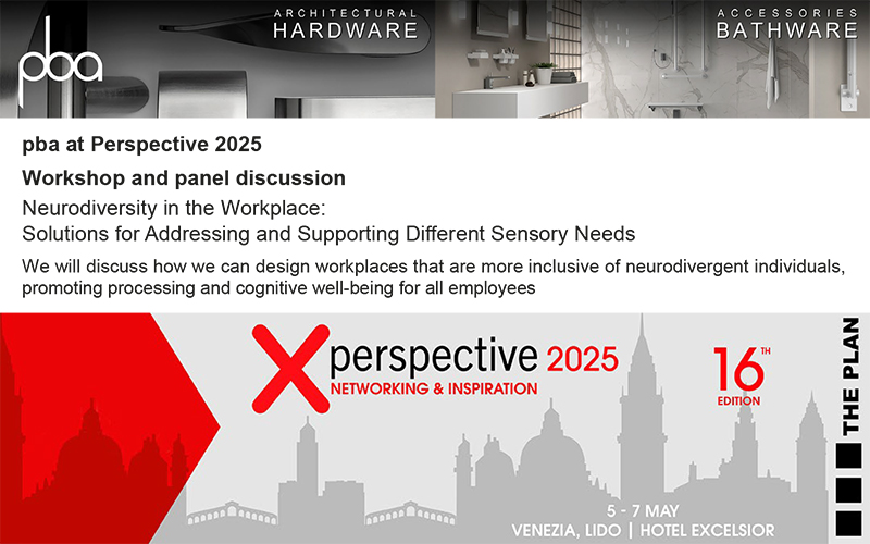 PBA AT PERSPECTIVE 2025 – WORKSHOP AND PANEL DISCUSSION