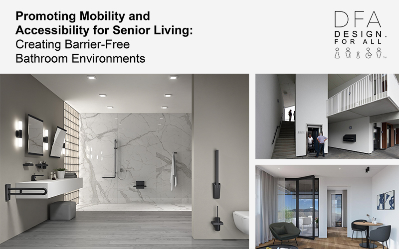 HOUSING FOR SENIORS: SOLUTION FOR INDEPENDENT AND COMMUNITY LIVING